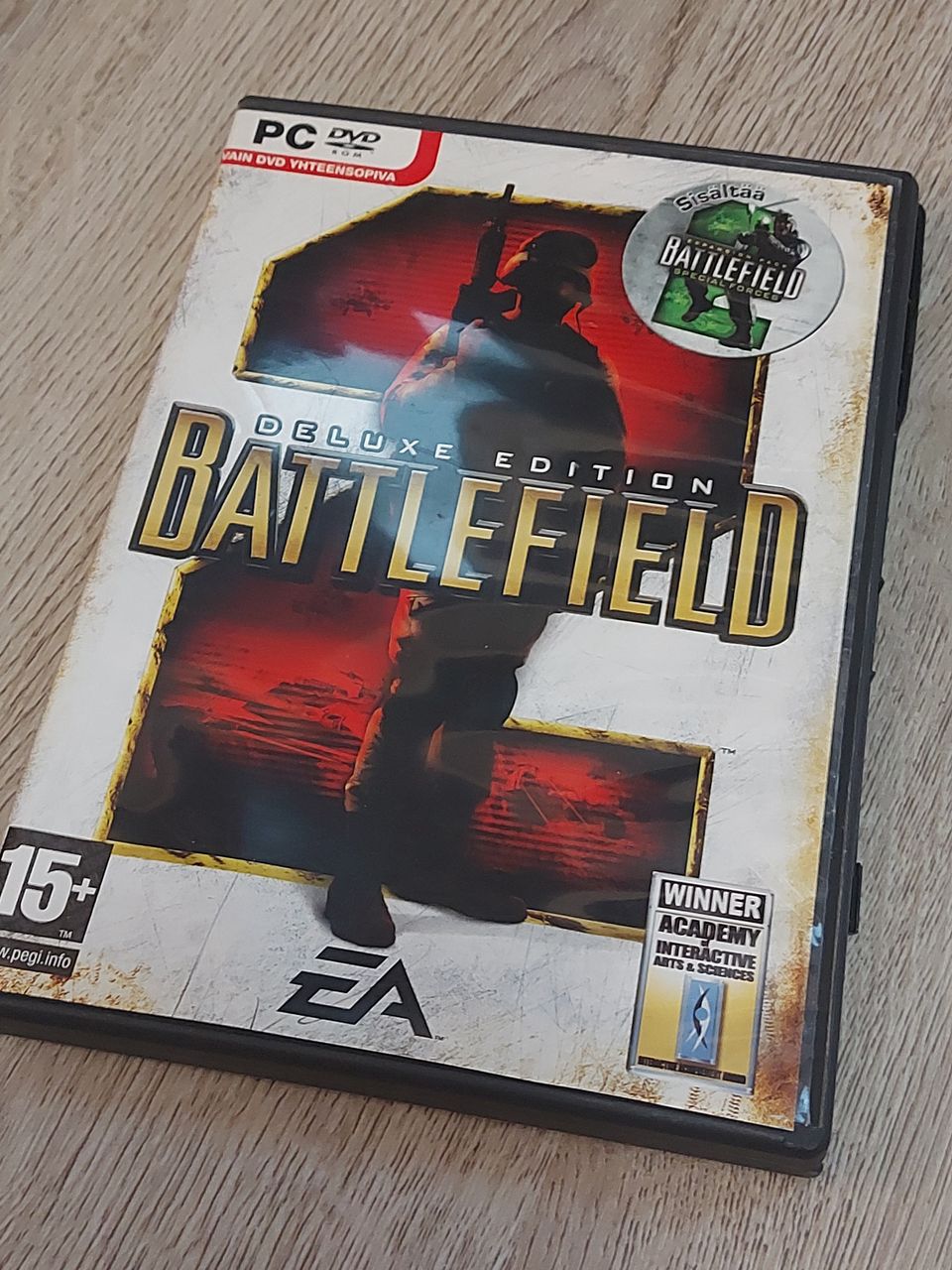 Battlefield 2 Deluxe Edition