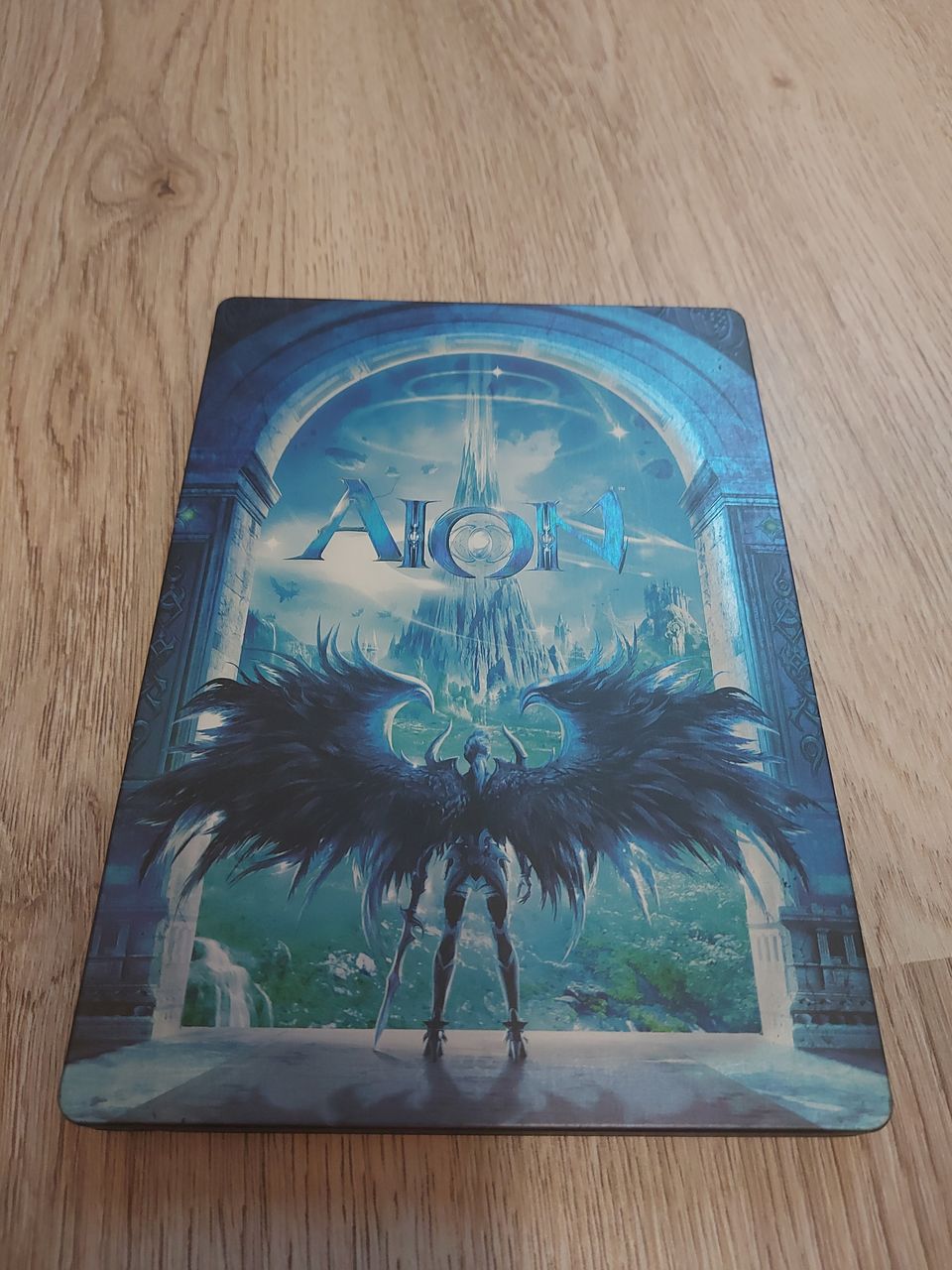 AION steelbook edition