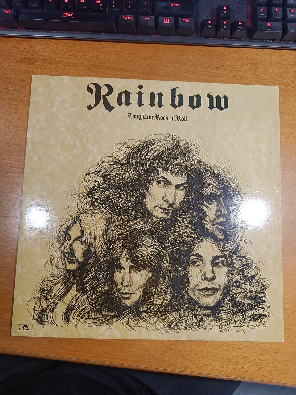 Rainbow - long live rock n roll