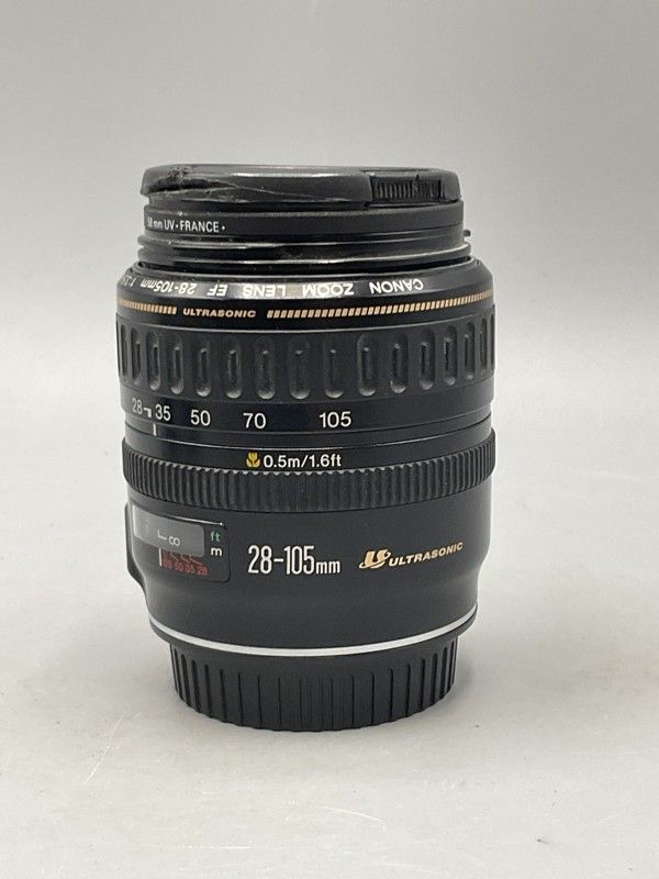 Canon Zoom Lens EF 28-105mm 1:3,5-4,5