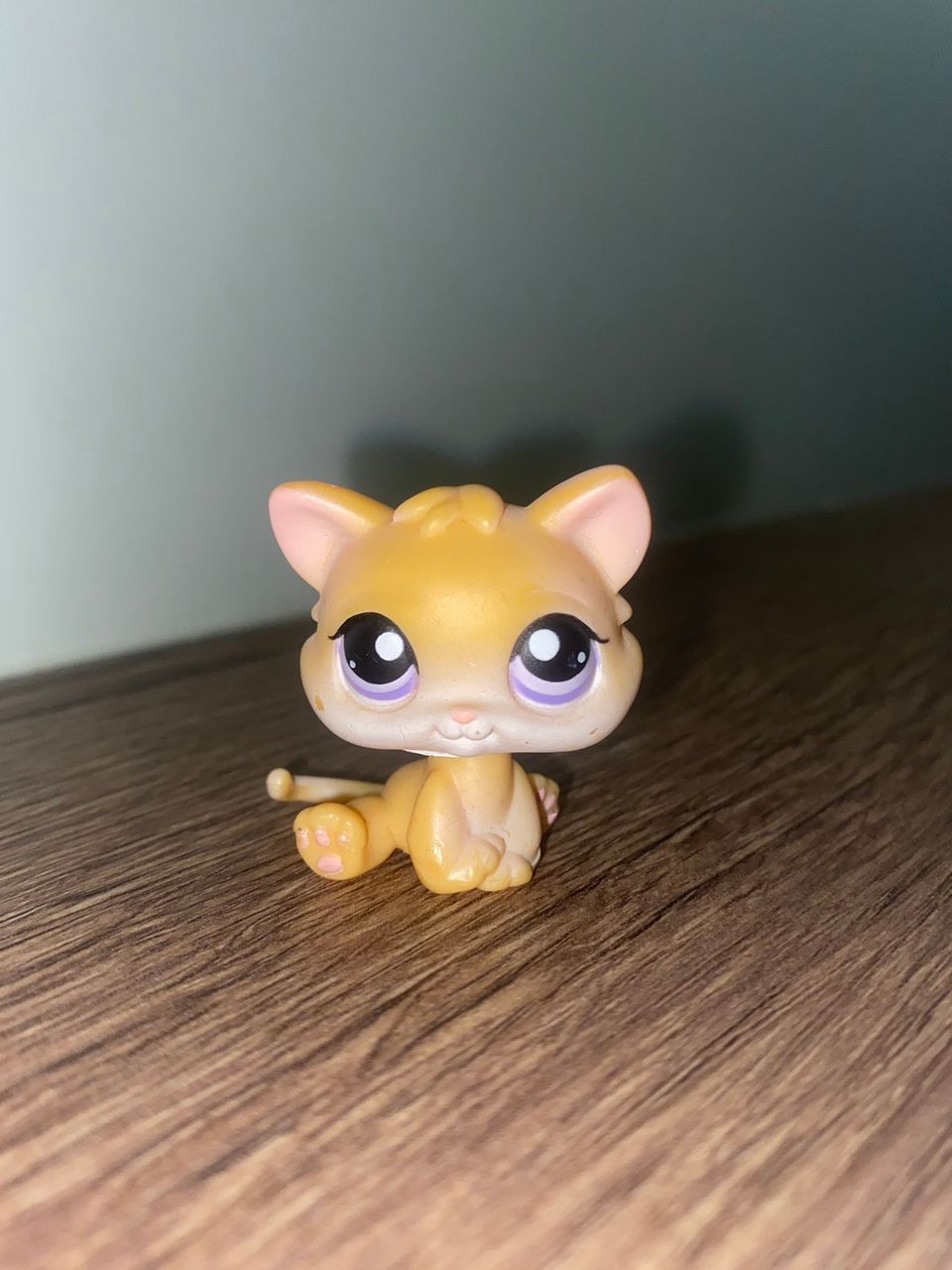 Littlest Pet Shop kissanpoikanen #114