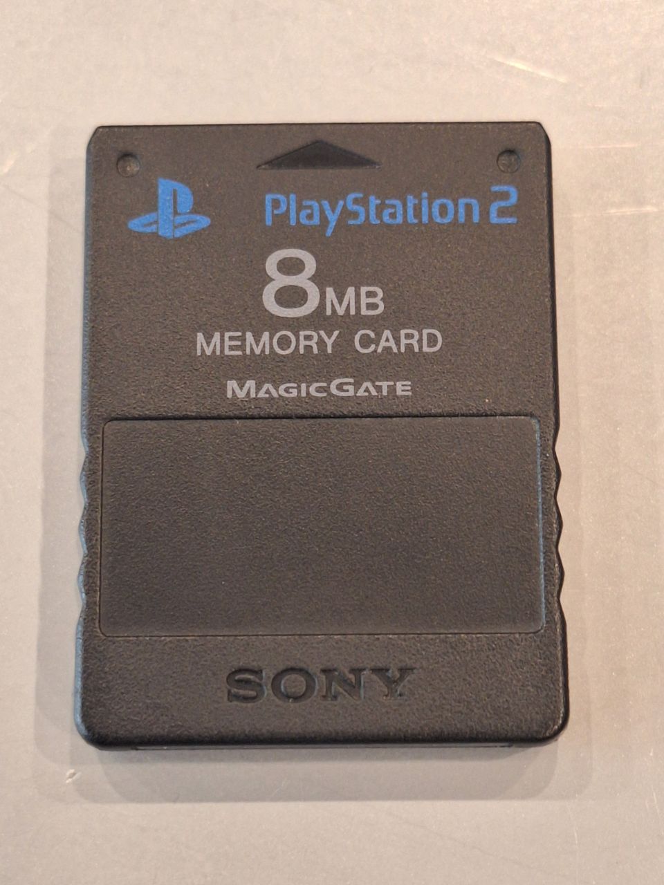 Playstation 2 muistikortti 8MB