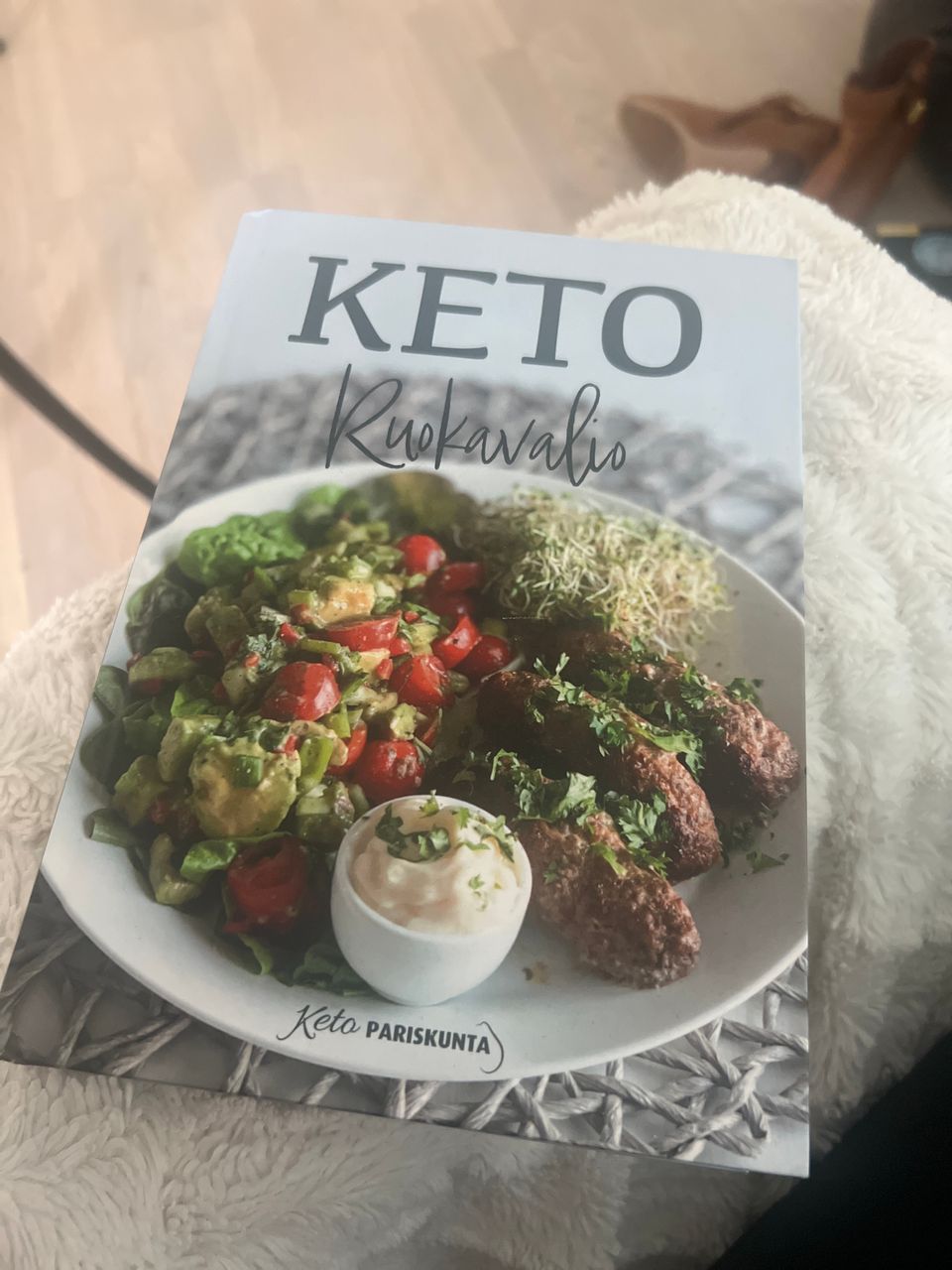 Keto keittokirja