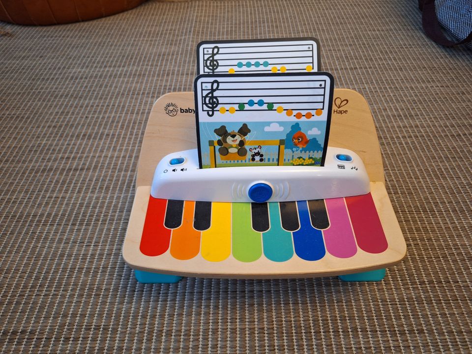 Baby Einstein piano