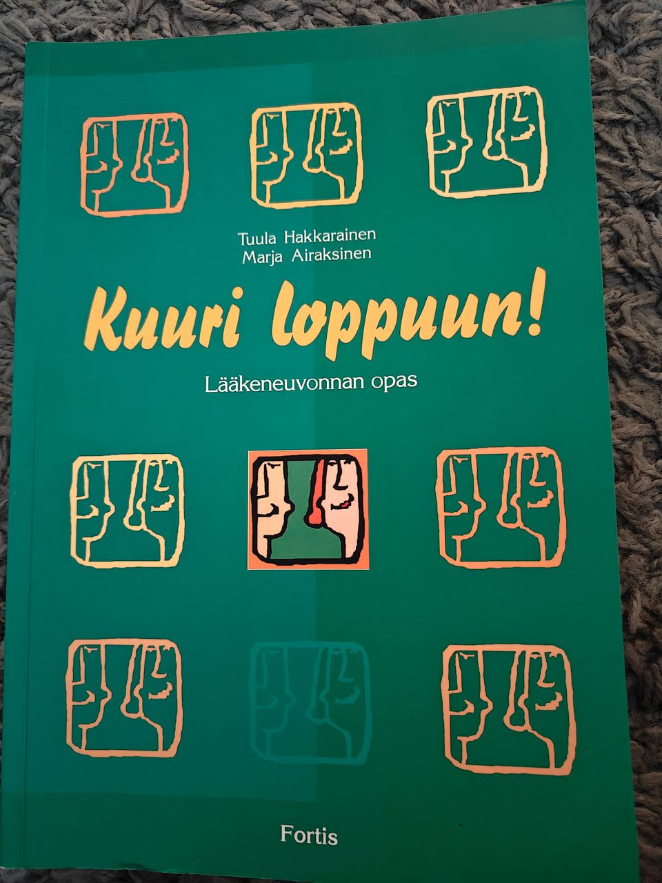 Kuuri loppuun!