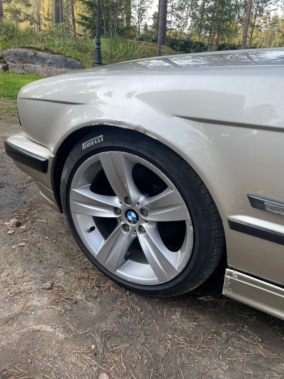 Bmw Style 189 18 tuumaiset