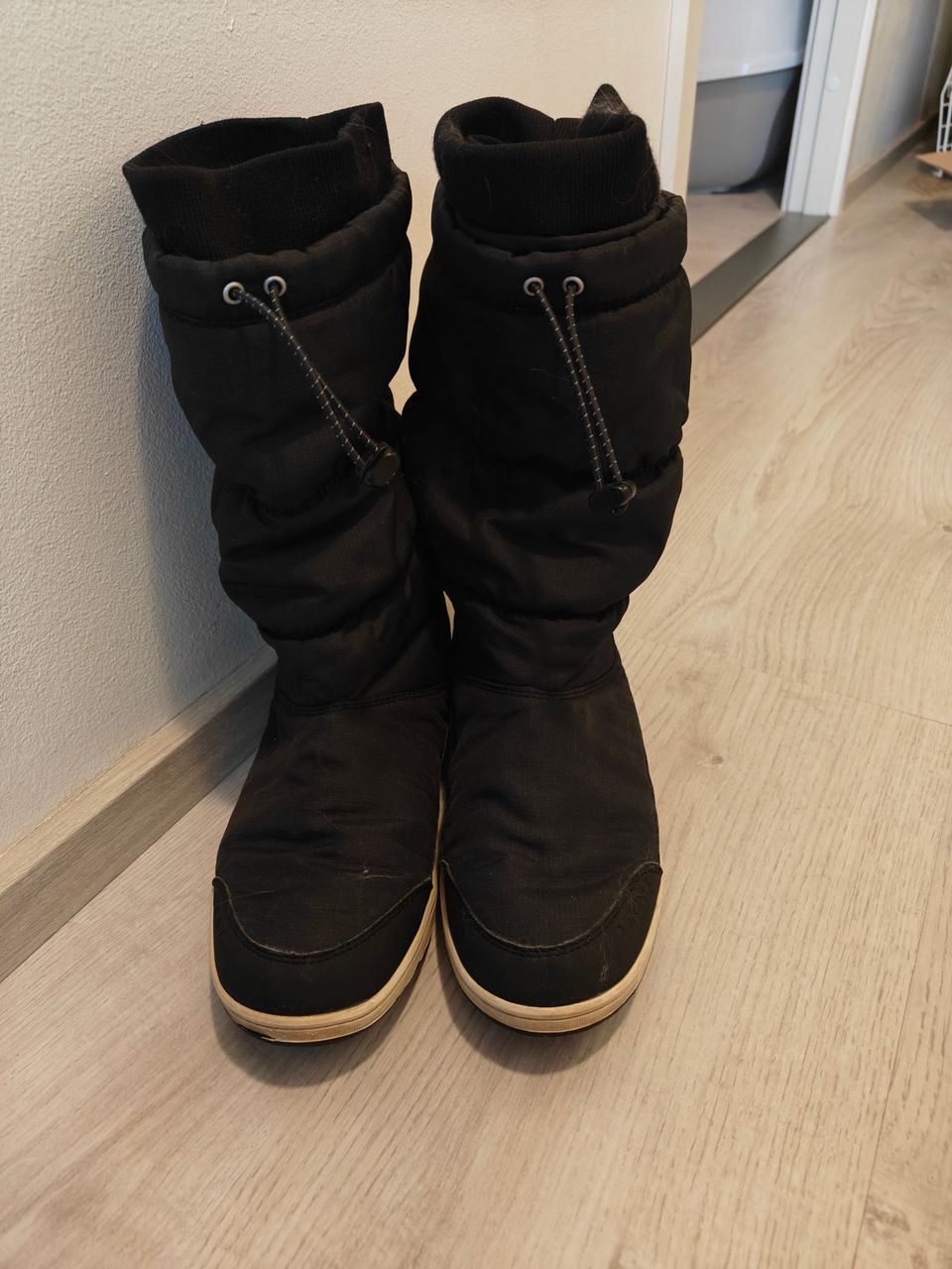 Viking alba GTX Black talvikengät