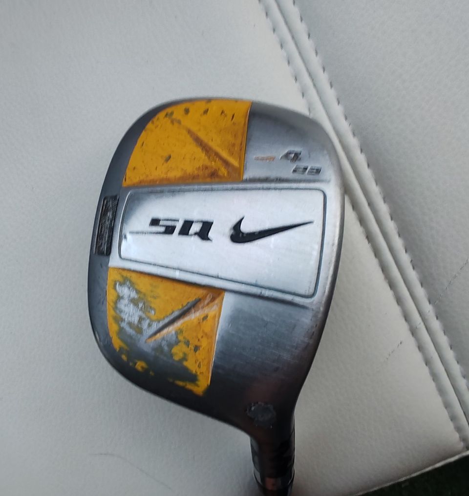 Naisten Nike Sq 4/25 Hybridi Flex-L