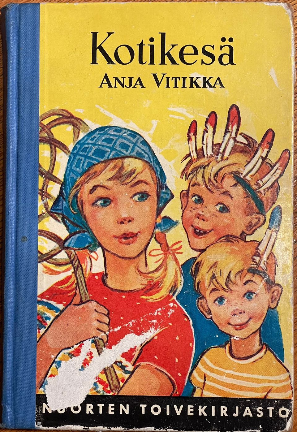 Anja Vitikka - Kotikesä