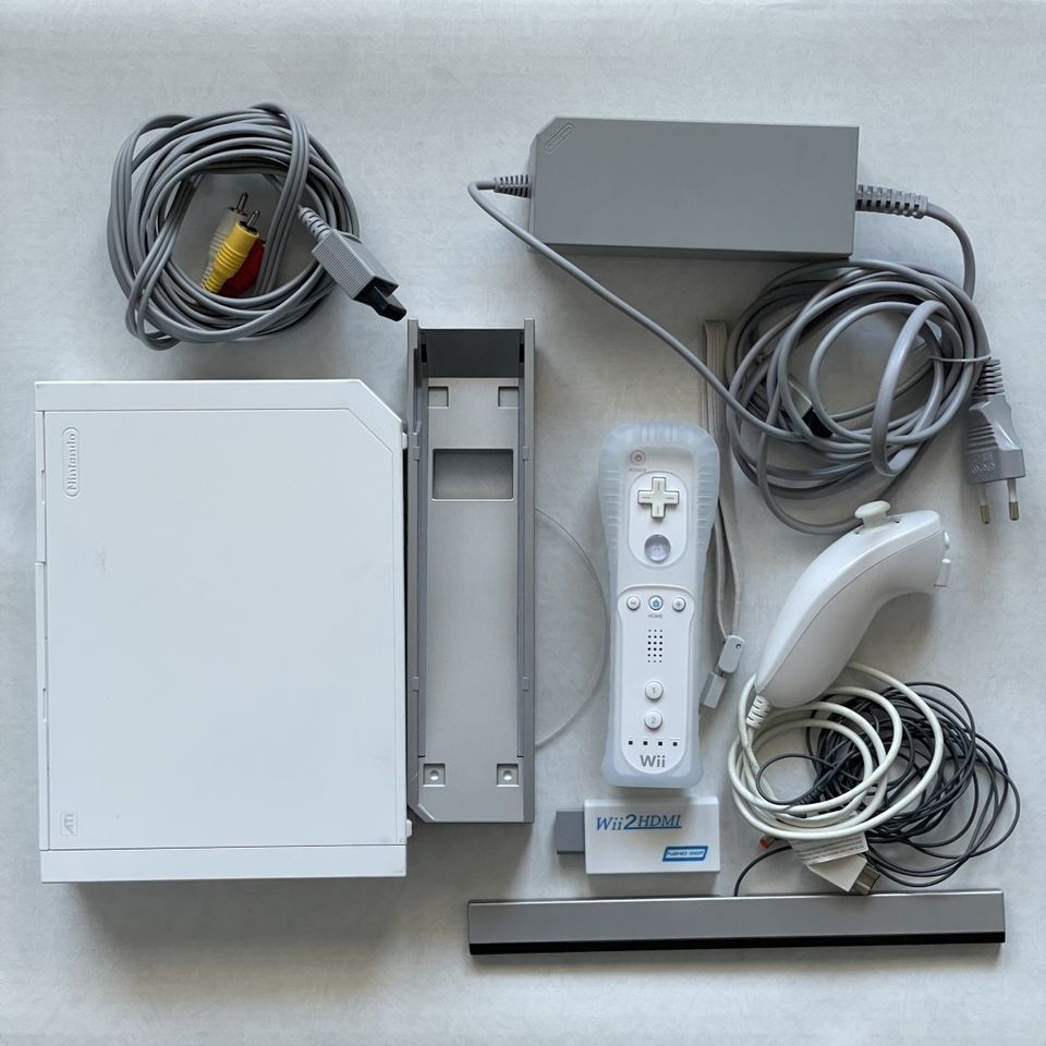 Nintendo Wii JNS