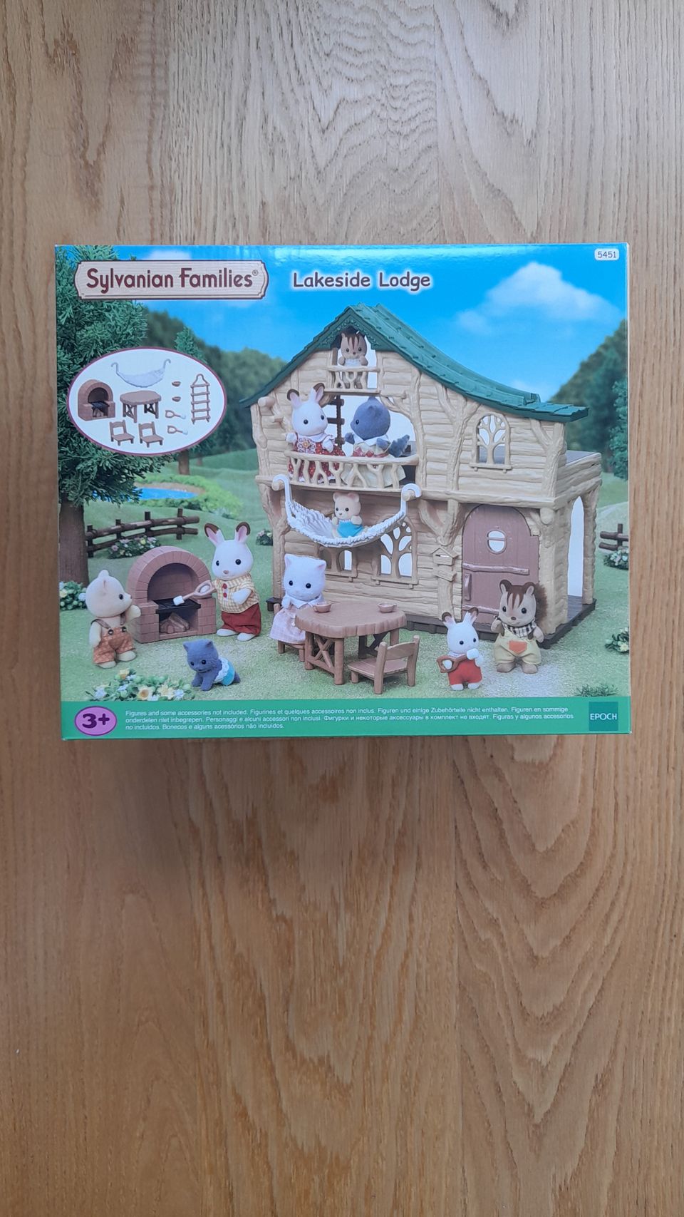 Sylvanian Families