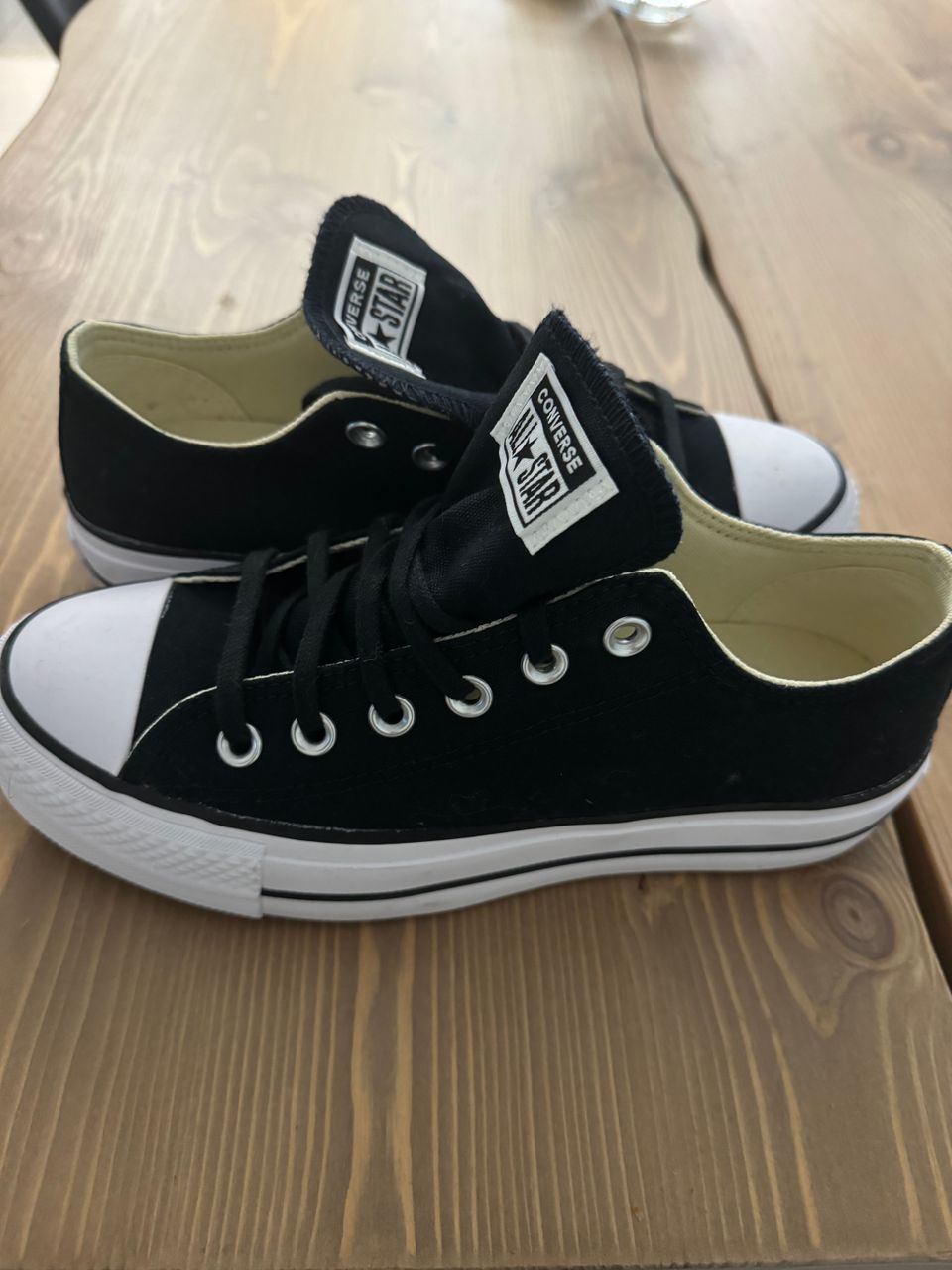 Converse platform tennarit 38