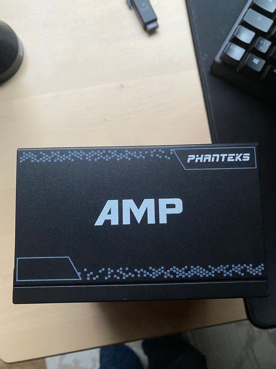 Phanteks AMP 650W