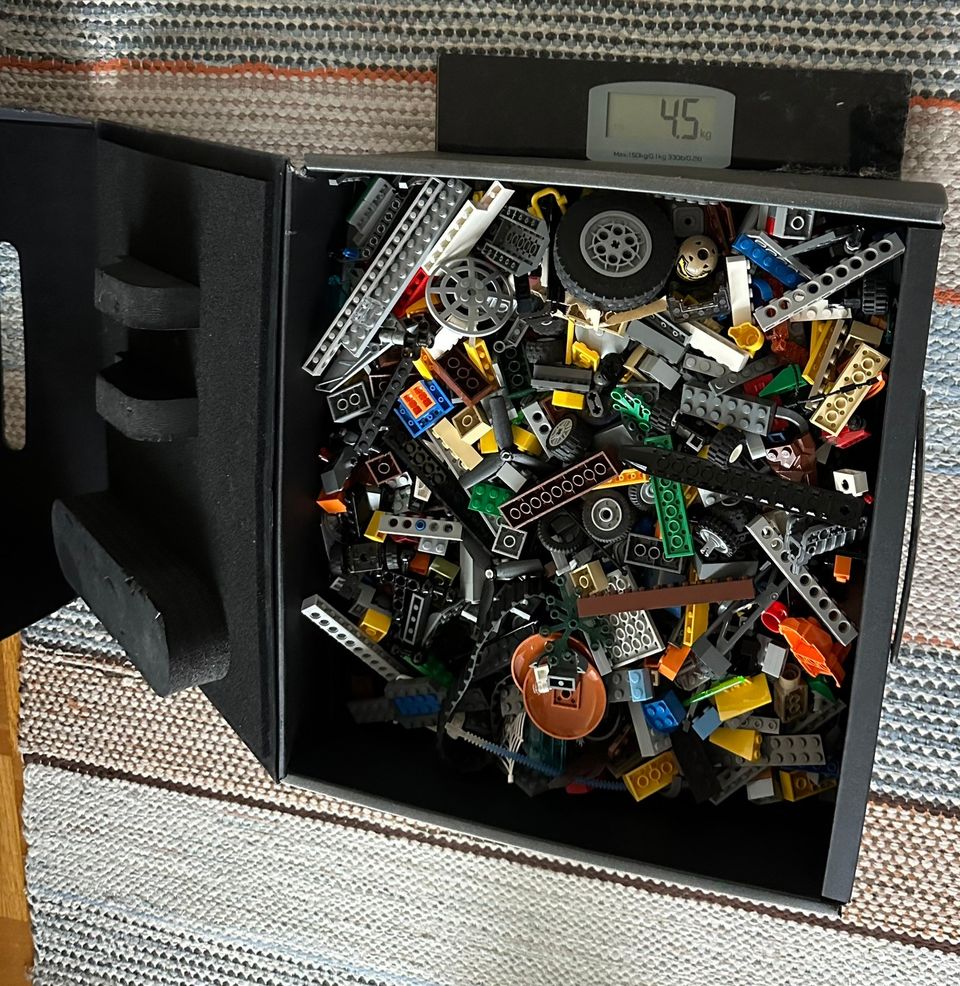 Legoja 4.5kg