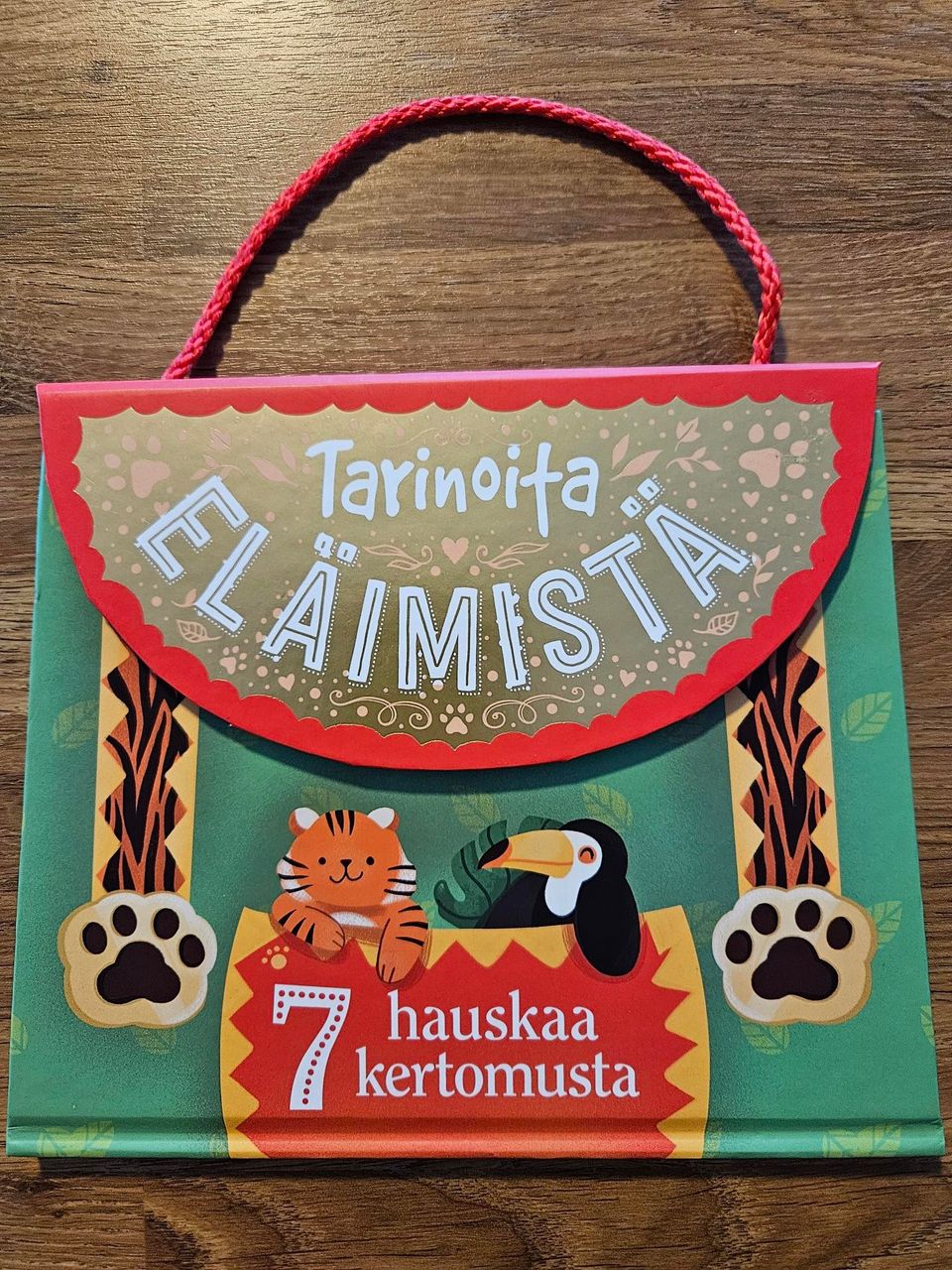 Tarinoita eläimistä