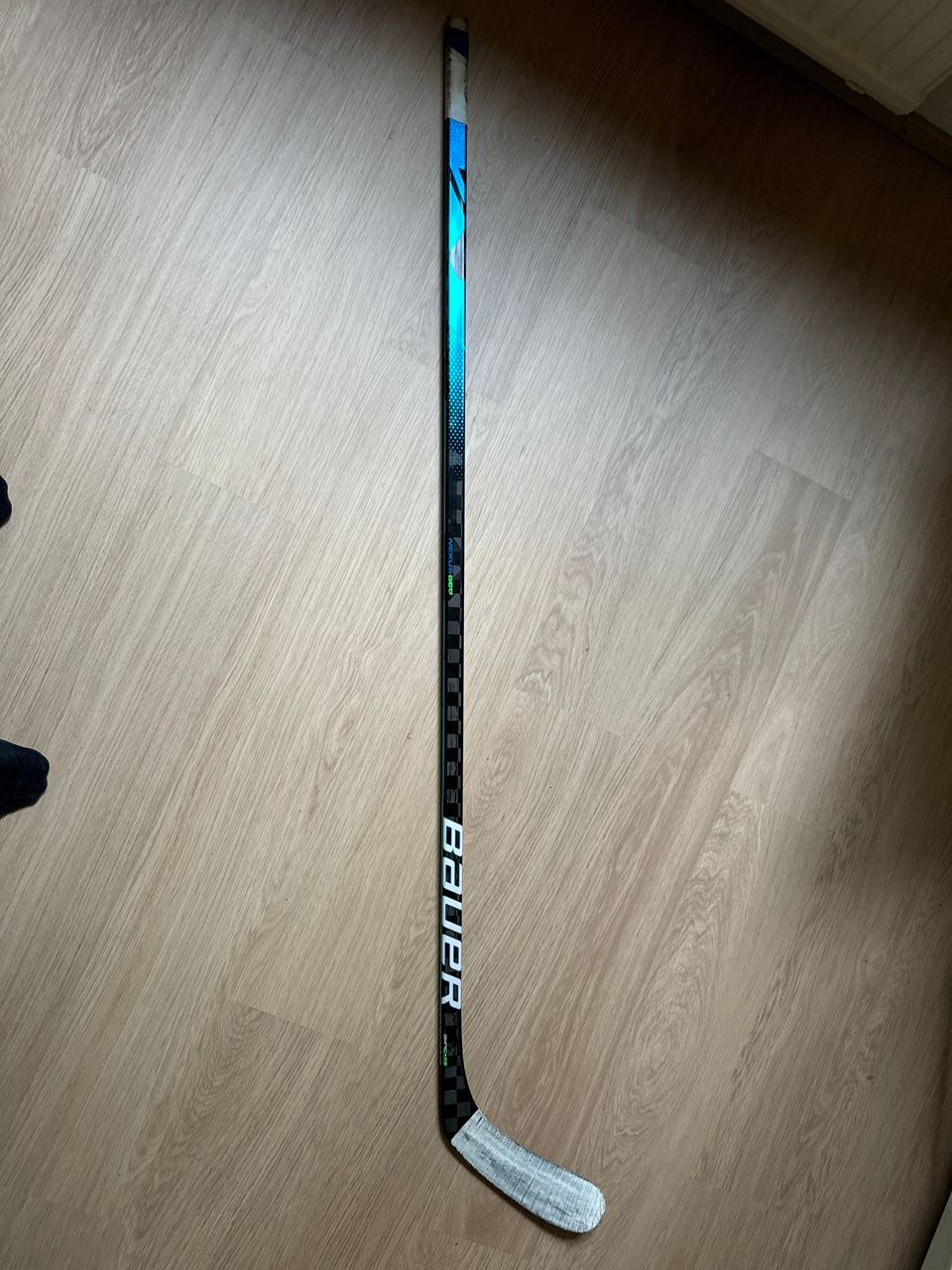 Bauer 87 flex left Joensuu