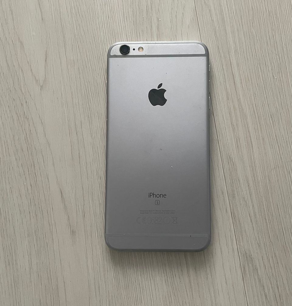 Iphone 6 S Plus