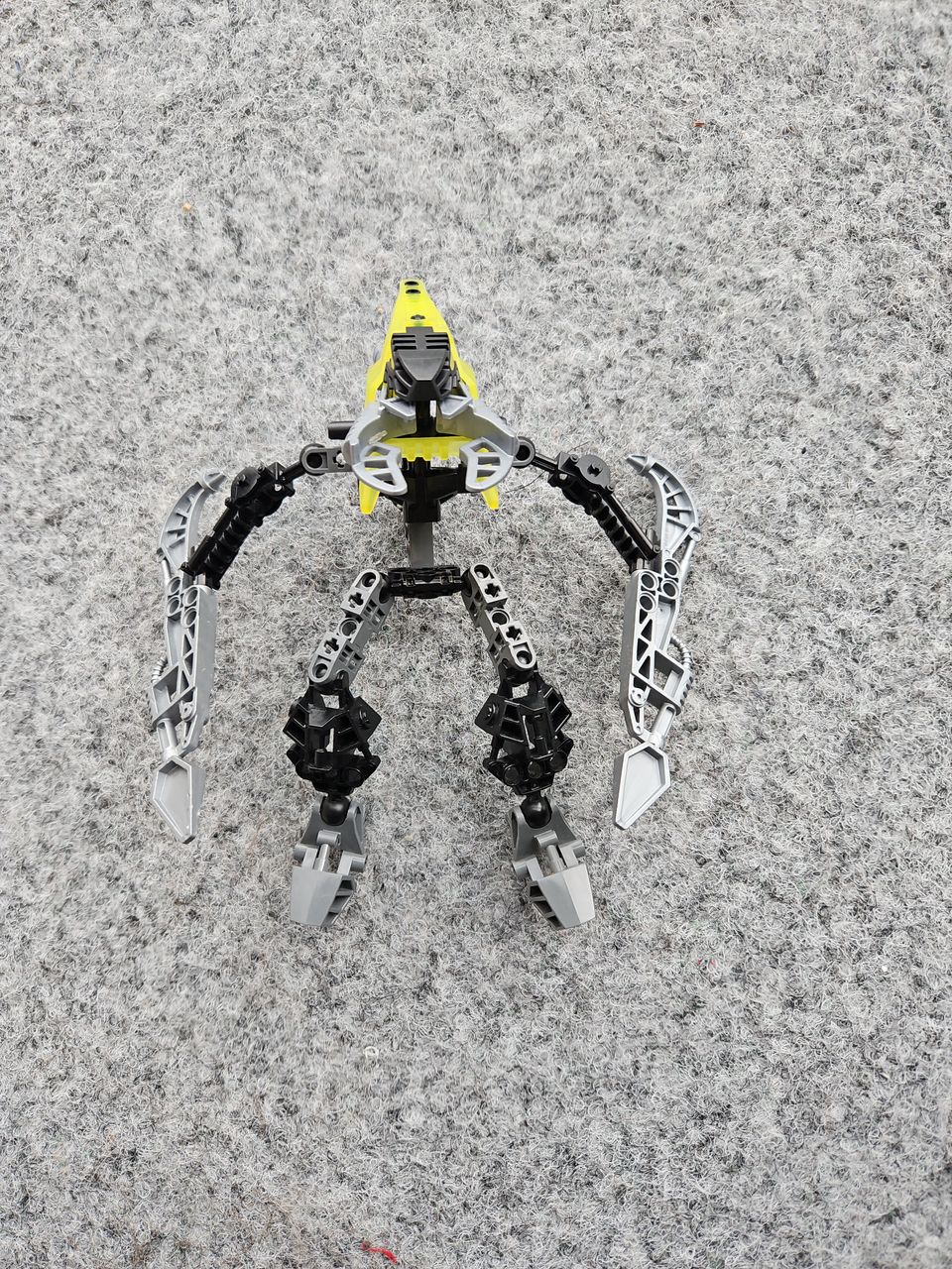 Lego Bionicle 8618: Vahki Rorzakh