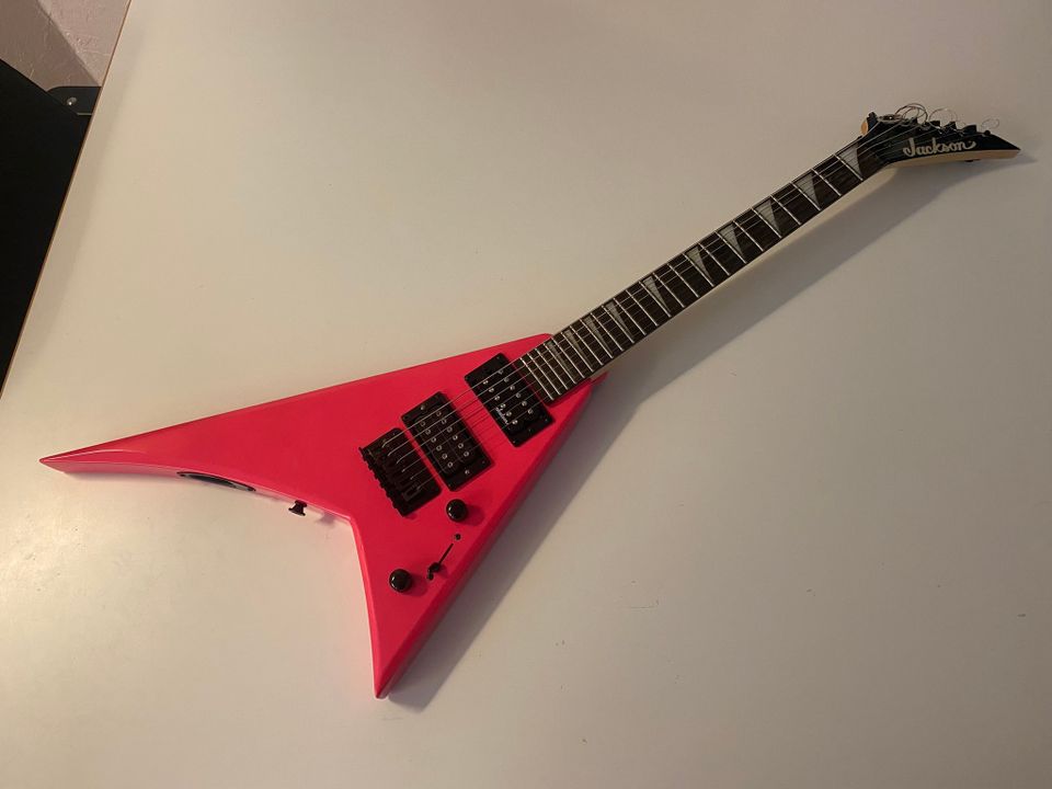 Jackson JS1X RR Minion