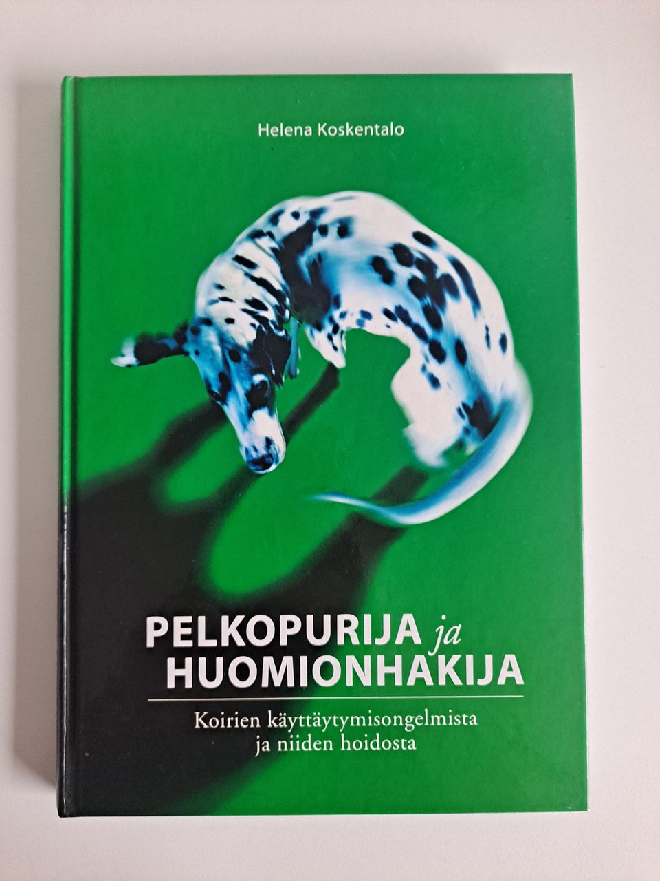 Pelkopurija ja huomionhakija