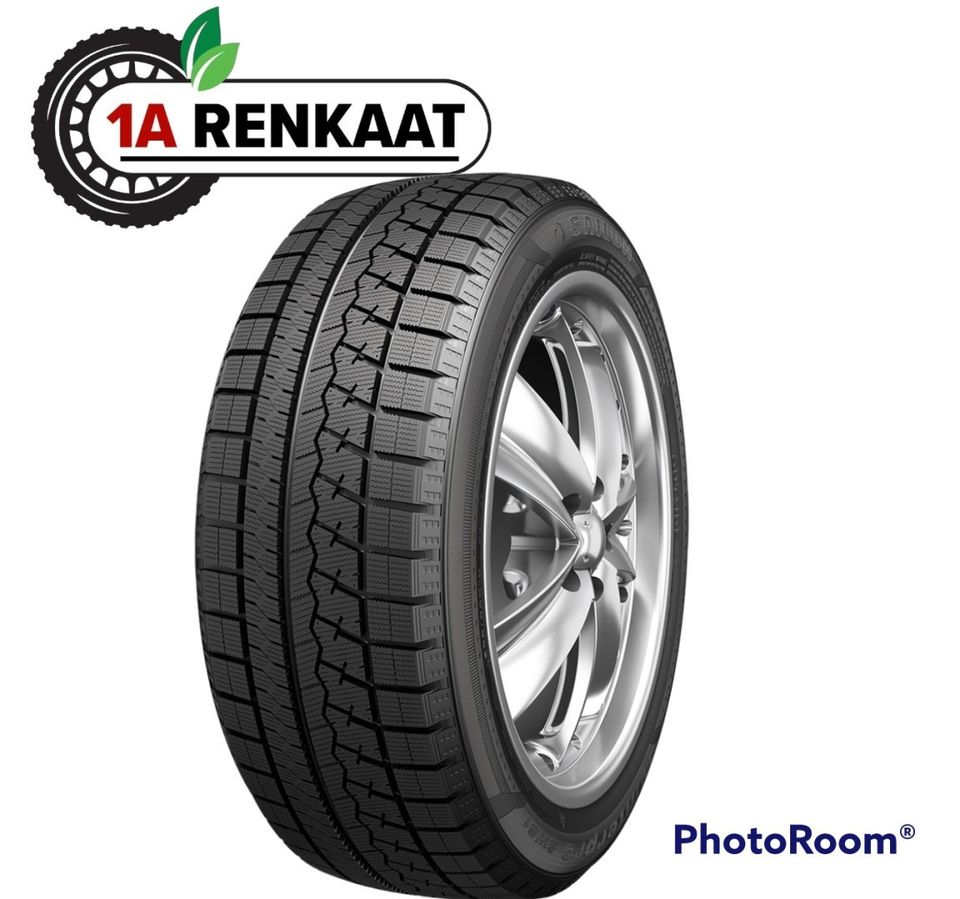 215/55R17 Sailun Ice Blazer Arctic 98H XL DOT21-22 uudet