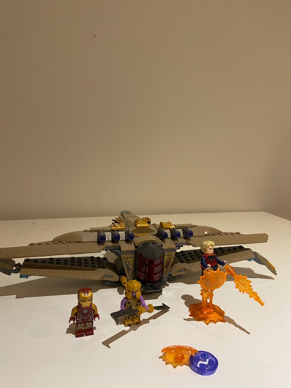 LEGO Marvel 76237