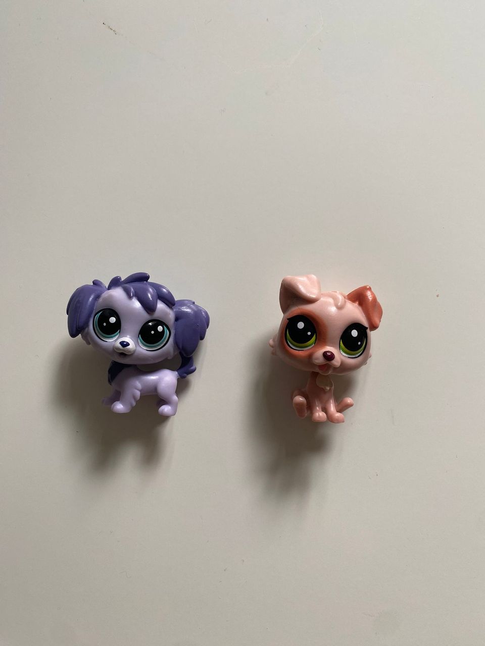 Littlest Pet Shop, kaksi koiraa