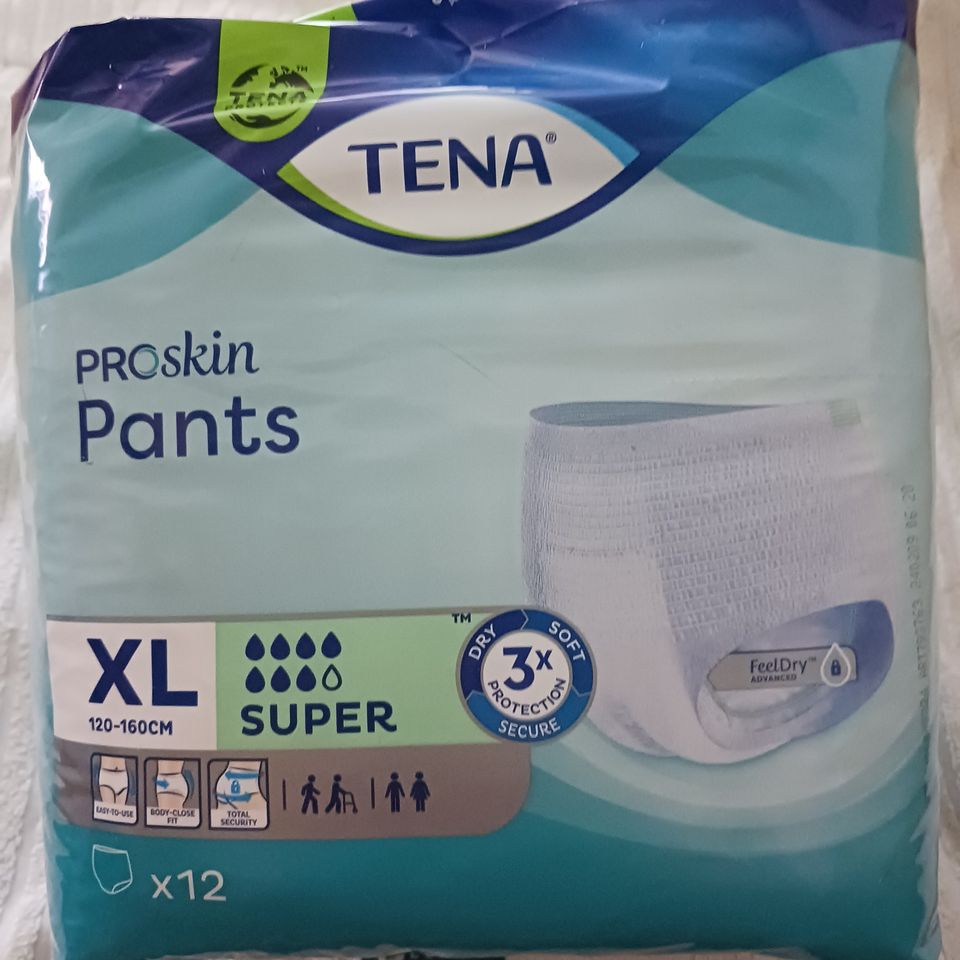 Tena XL vaippahousut