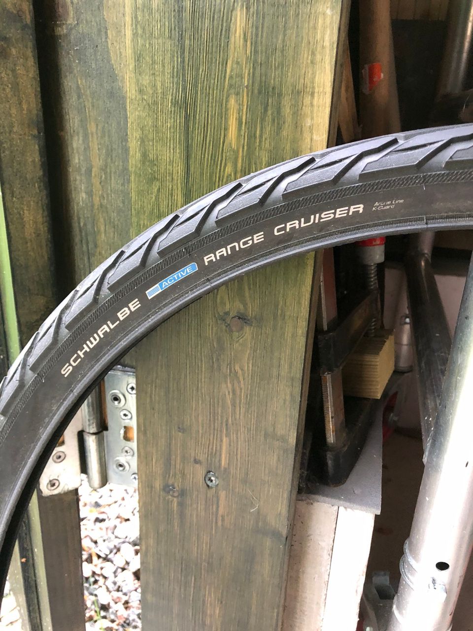 Schwalbe active Range cruiser 28x1.75