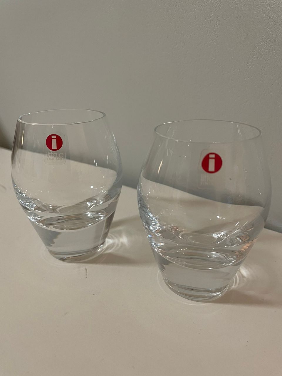 Iittala Stella-väkeväviinilasit 2kpl