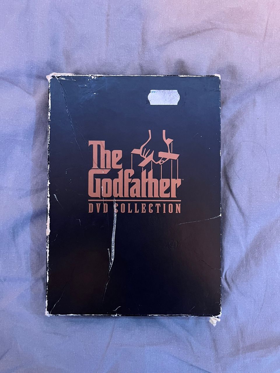 The godfather dvd collection