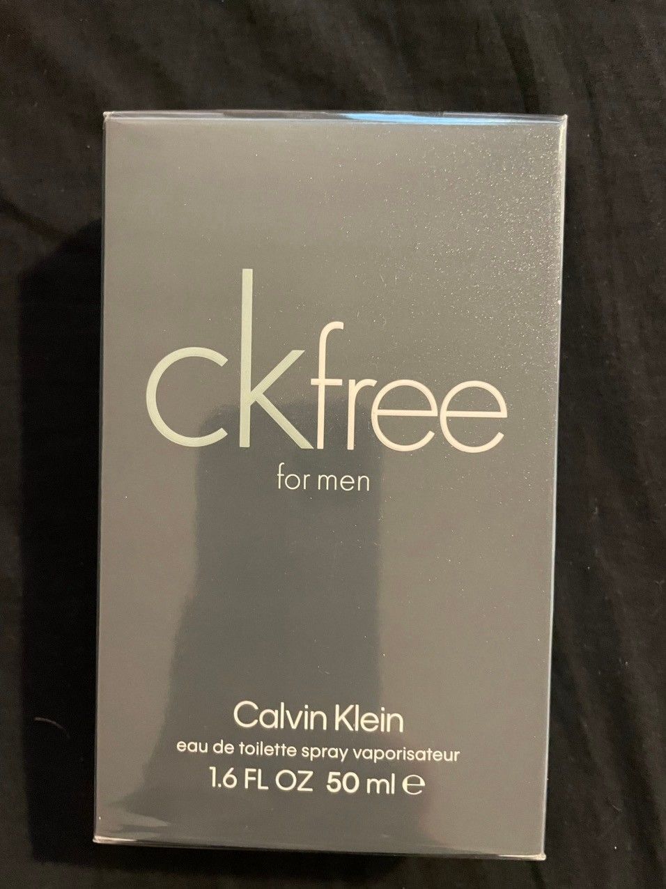 Calvin Klein Free Eau De Toilette 50ml