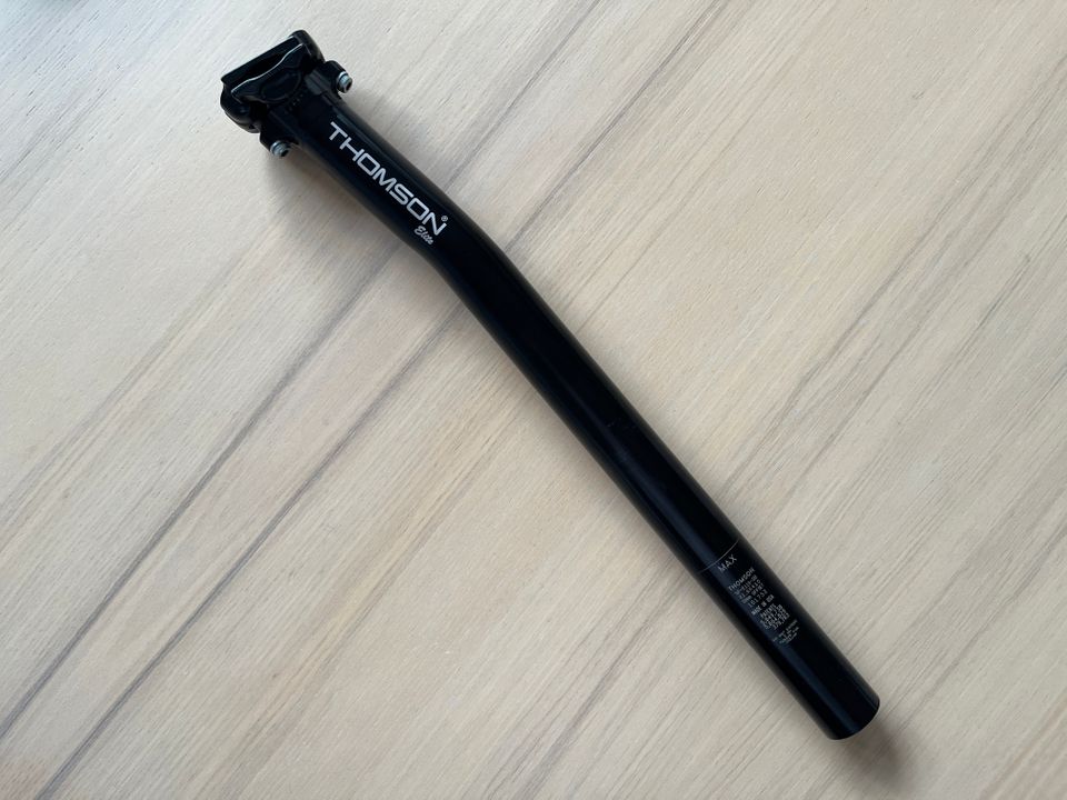 Thomson Elite Seatpost 31.6 410mm SB16