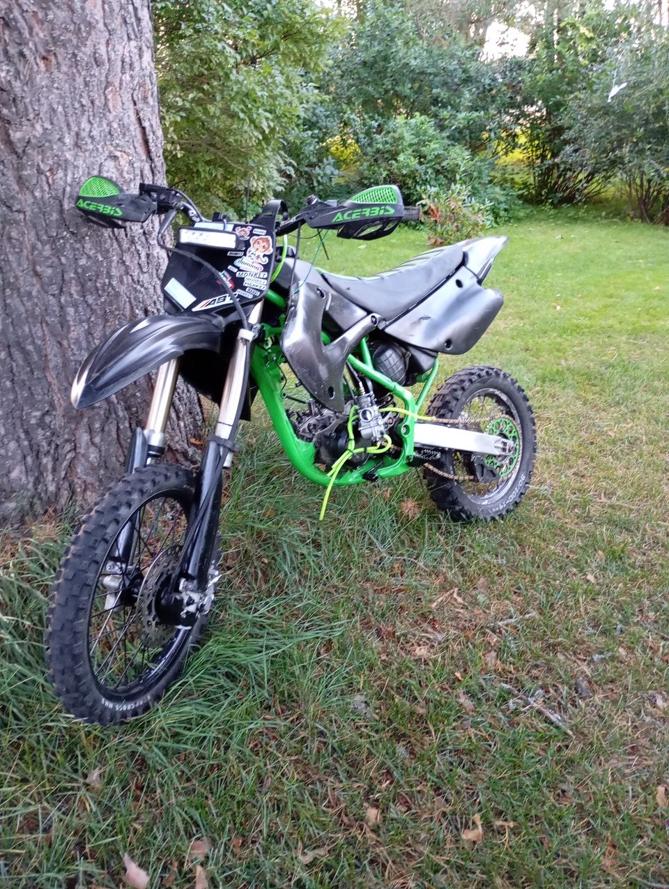 Kawasaki kx85