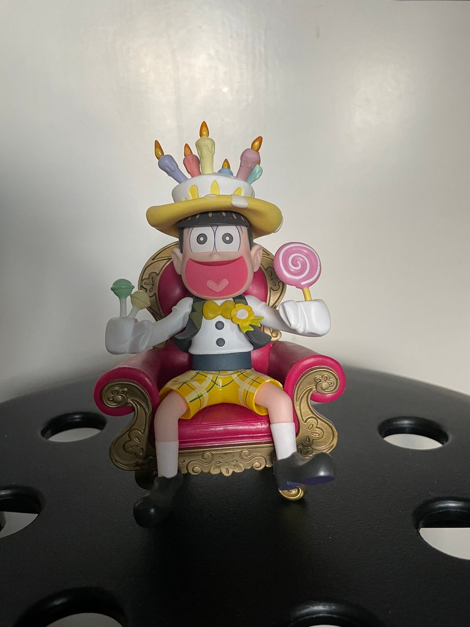 Osomatsu-san Jyushimatsu figuuri