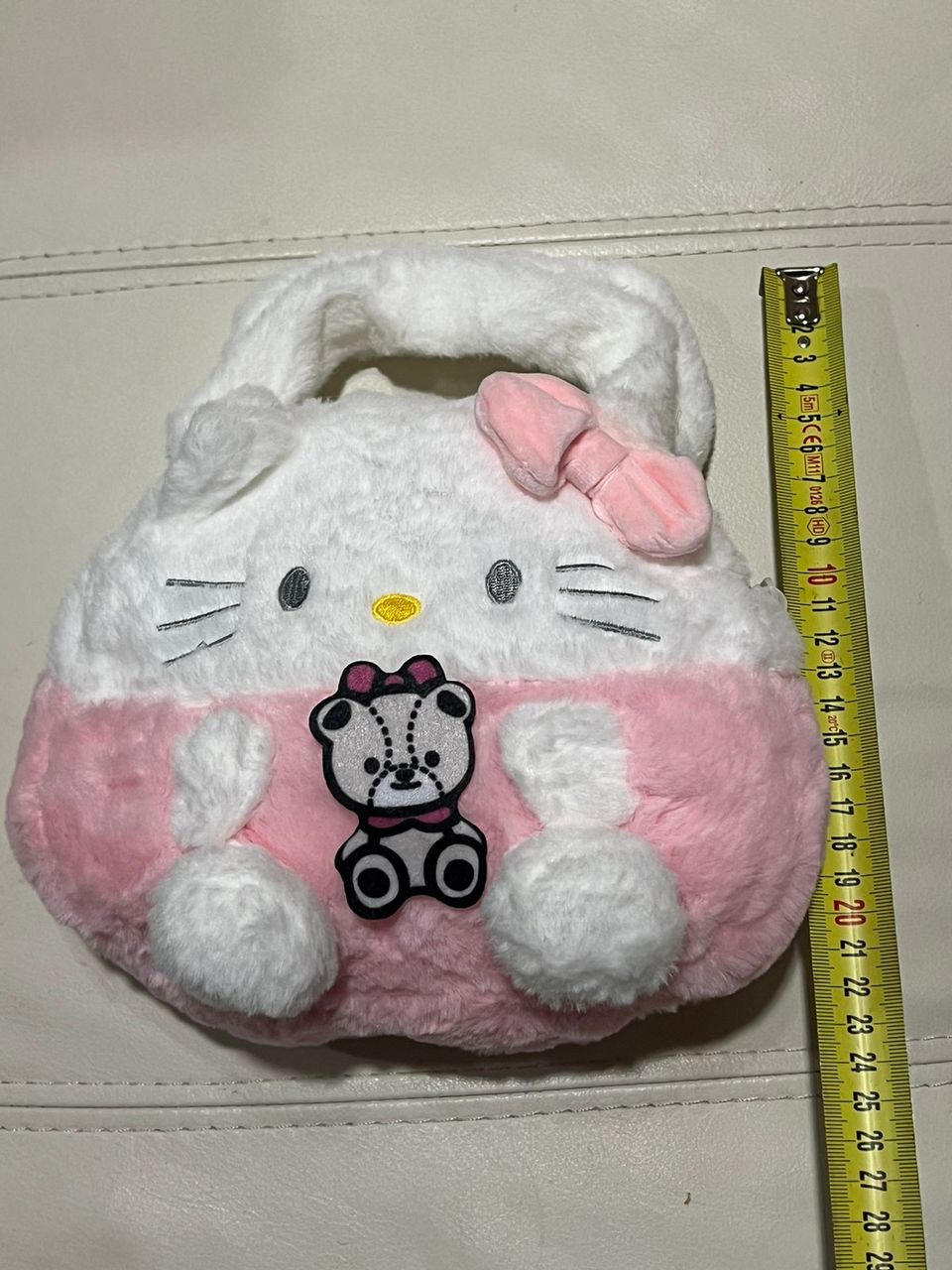 Sanrio Hello Kitty Cute Pehmolaukku