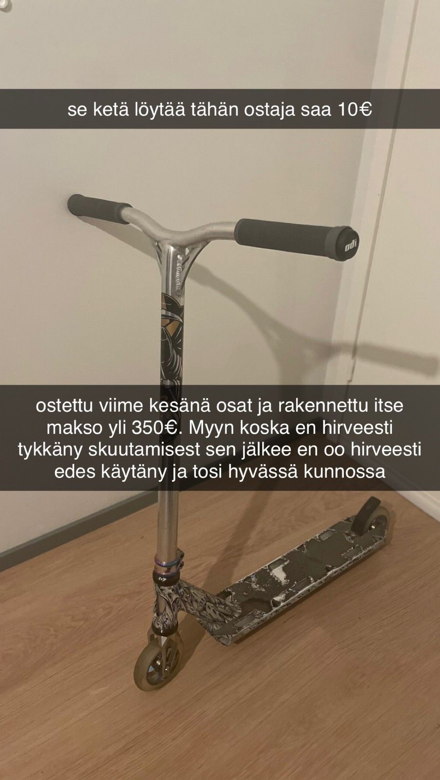 Ilmoituksen kuva