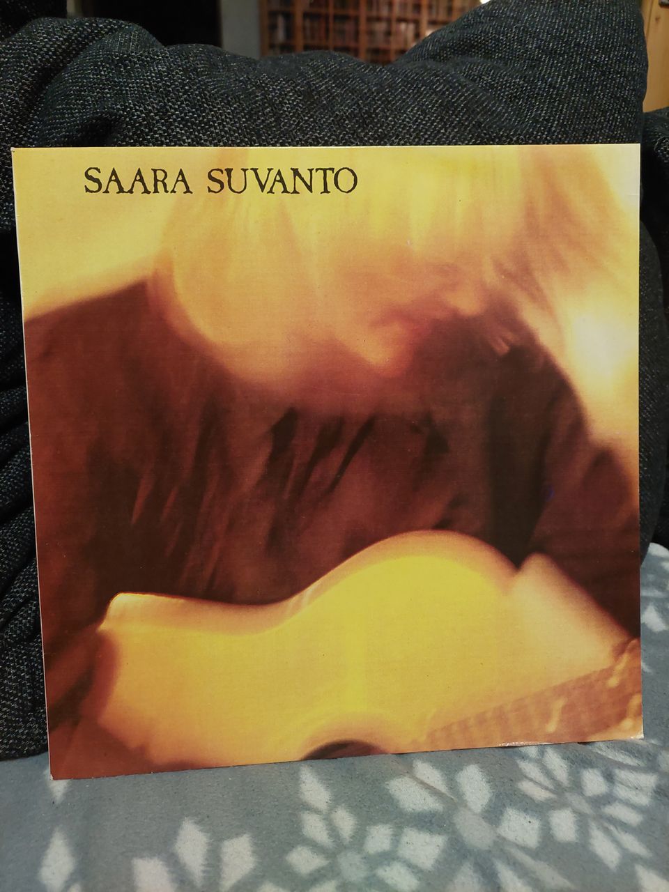 Saara Suvanto - Saara Suvanto LP