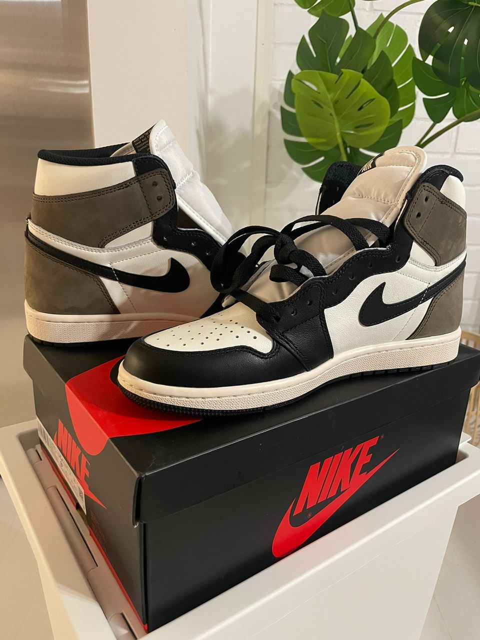 Air Jordan 1 High Dark Mocha