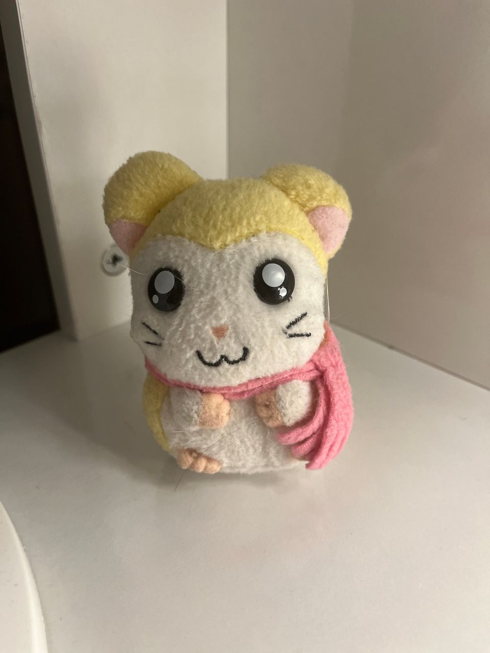 Hamtaro Pashmina Plushie