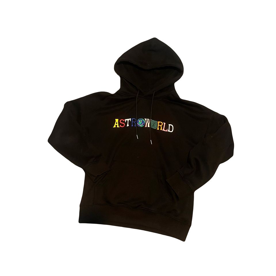 Astroworld Huppari