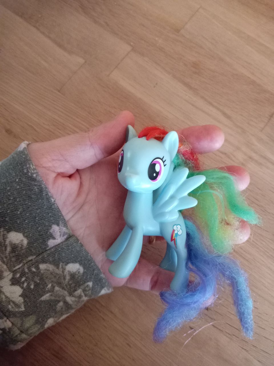 My little pony yksisarvinen