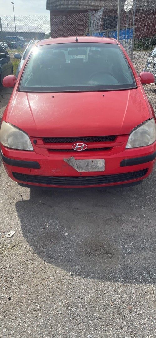 HYUNDAI GETZ 2003 Osina!!!