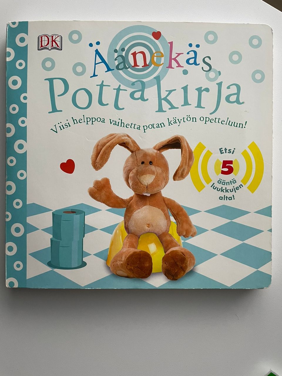 Pottakirja