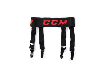 CCM Garter Belt Jr -sukkaliivi - lasten alasuoja One size