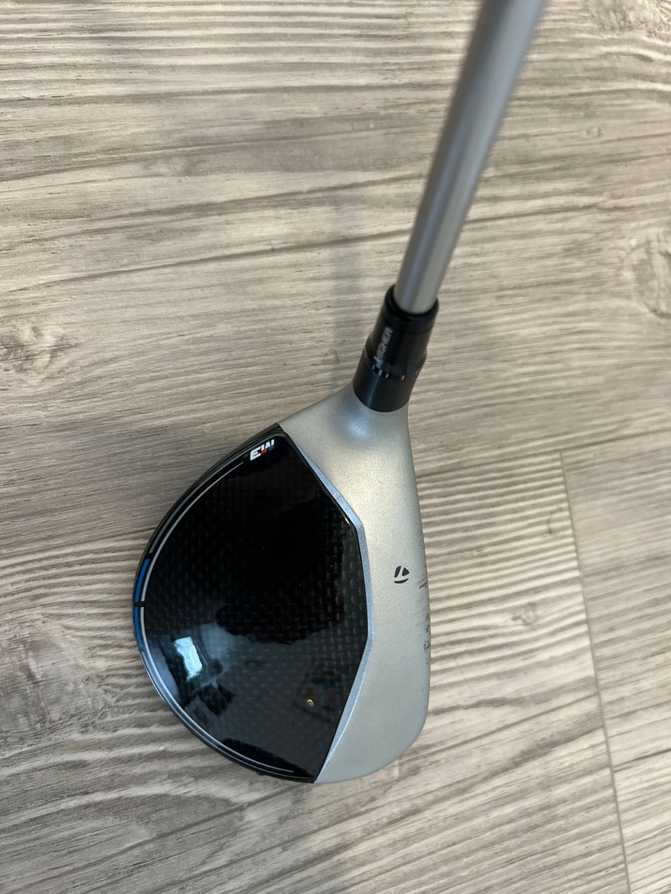 Taylormade M3 puu3