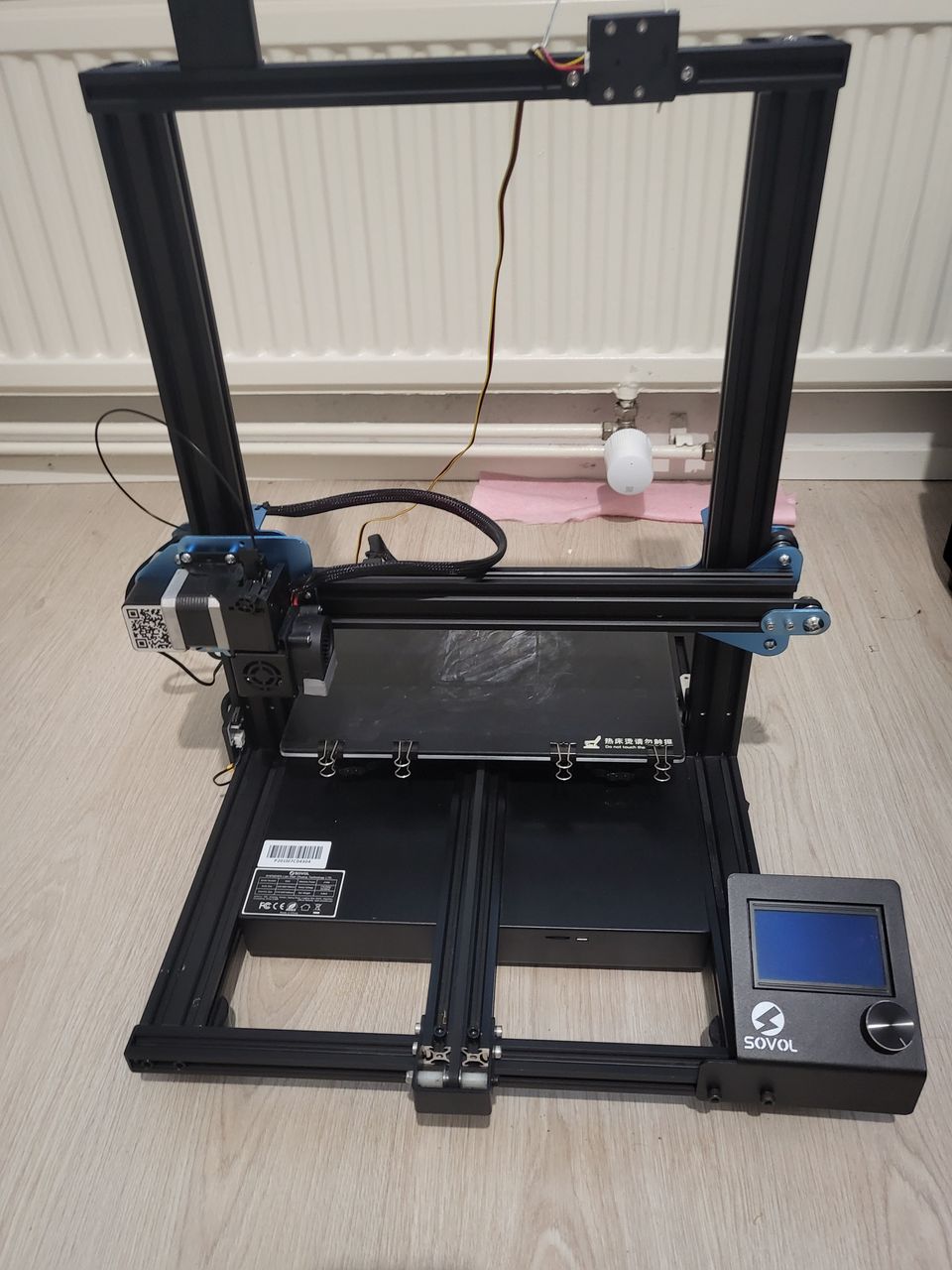 3D printer Sovol 01