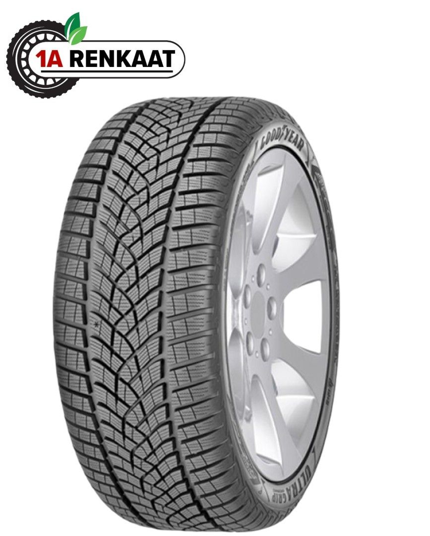 225/65R17 Goodyear Ultra Grip Ice SUV G1 102T DOT20-21 uudet