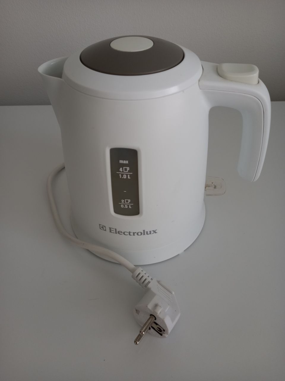 Vedenkeitin Electrolux