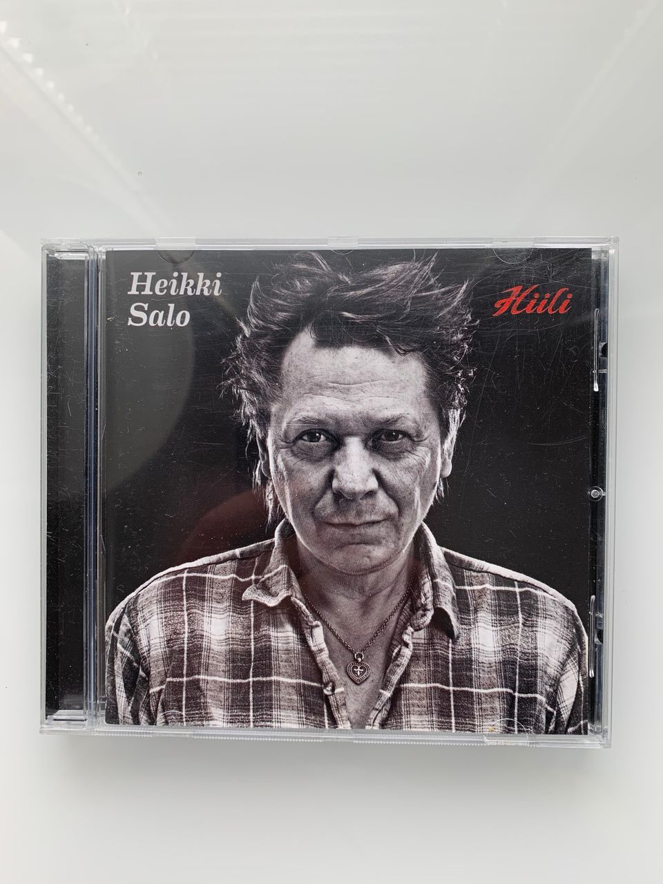 Heikki Salo : Hiili  CD